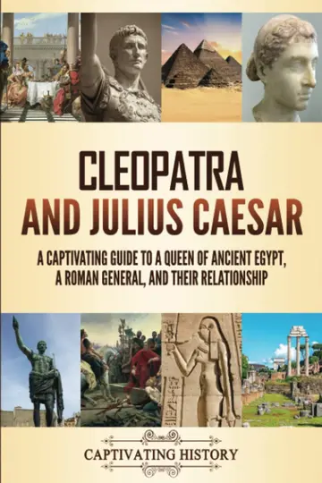 Cover of Cleopatra and Julius Caesar