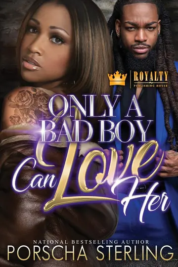 Cover of Only a Bad Boy Can Love Her