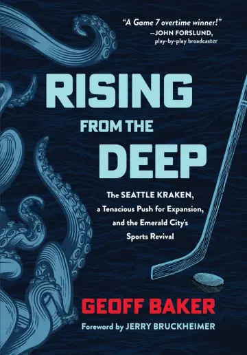 Cover of Rising from the Deep