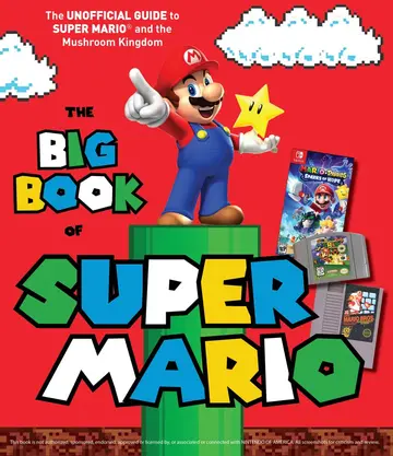 Cover of Big Book of Super Mario