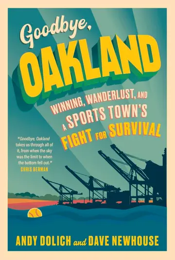 Cover of Goodbye Oakland