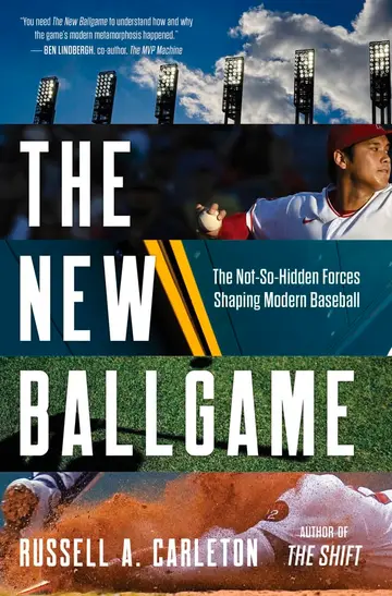 Cover of The New Ballgame