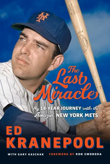 Cover of The Last Miracle