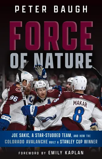 Cover of Force of Nature