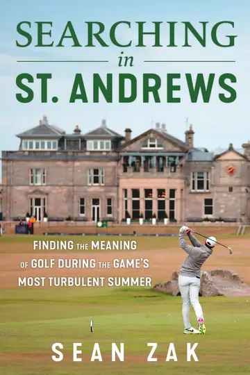 Cover of Searching in St. Andrews