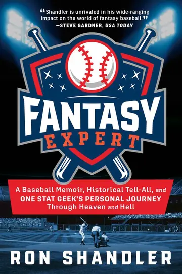 Cover of Fantasy Expert