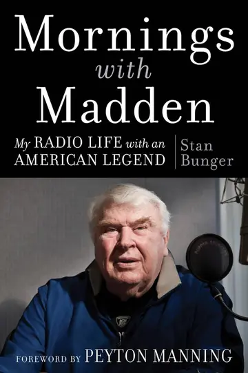 Cover of Mornings with Madden