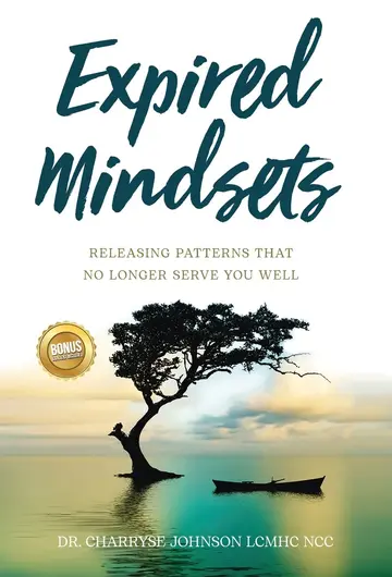 Cover of Expired Mindsets