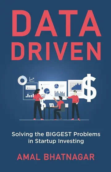 Cover of Data Driven