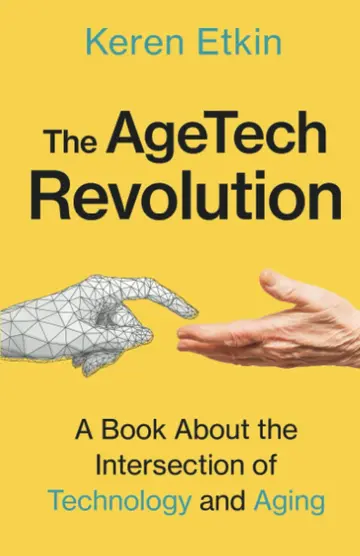 Cover of The AgeTech Revolution