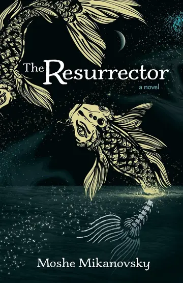 Cover of The Resurrector