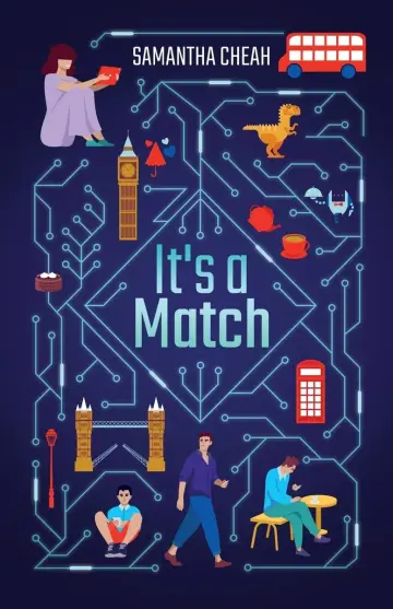 Cover of It's a Match