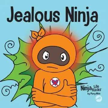 Cover of Jealous Ninja