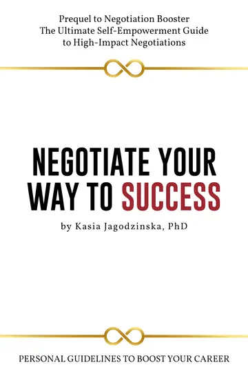 Cover of Negotiate Your Way to Success