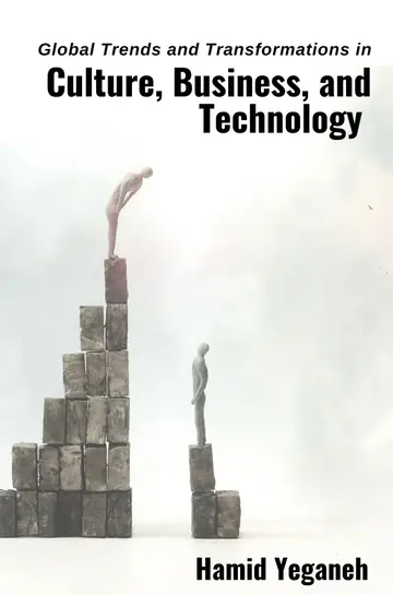 Cover of Global Trends and Transformations in Culture, Business, and Technology