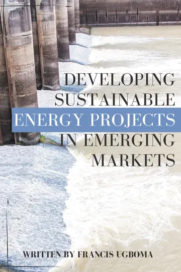 Cover of Developing Sustainable Energy Projects in Emerging Markets