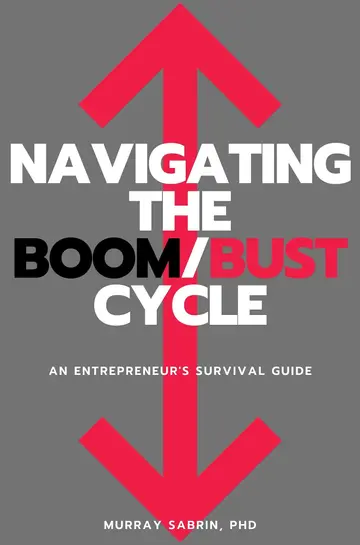 Cover of Navigating the Boom/Bust Cycle