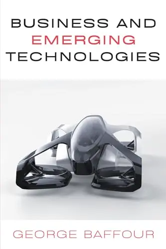 Cover of Business and Emerging Technologies