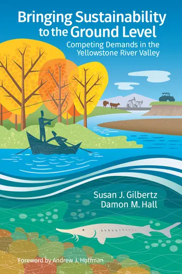 Cover of Bringing Sustainability to the Ground Level