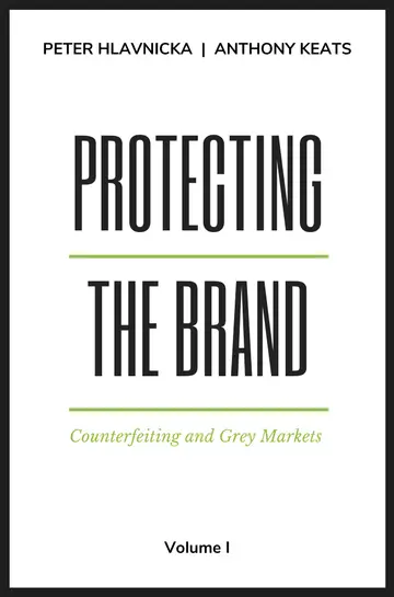 Cover of Protecting the Brand
