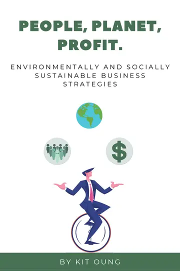 Cover of People, Planet, Profit