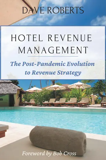 Cover of Hotel Revenue Mgmt