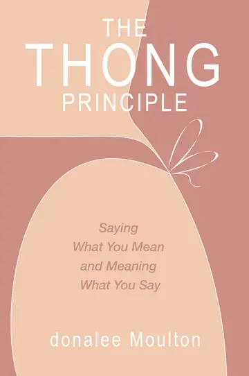 Cover of The Thong Principle