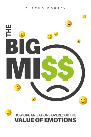 Cover of The Big Miss