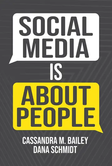 Cover of Social Media Is About People