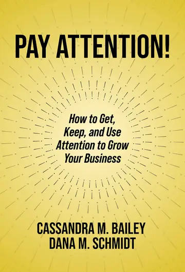 Cover of Pay Attention!