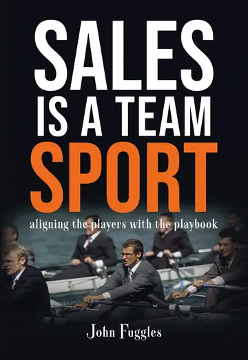 Cover of Sales Is a Team Sport
