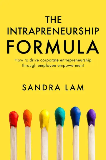 Cover of The Intrapreneurship Formula