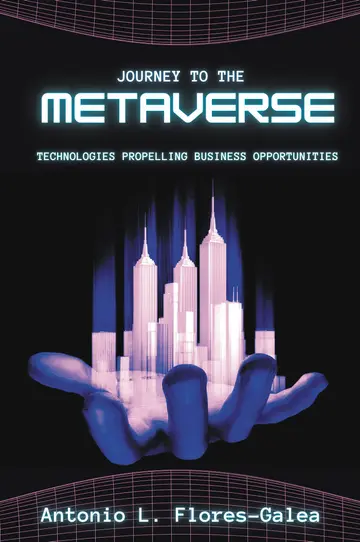 Cover of Journey to the Metaverse