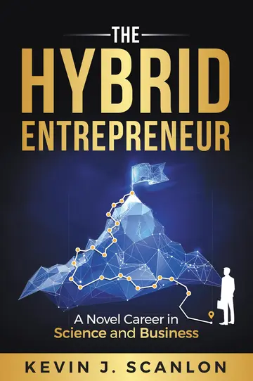 Cover of The Hybrid Entrepreneur