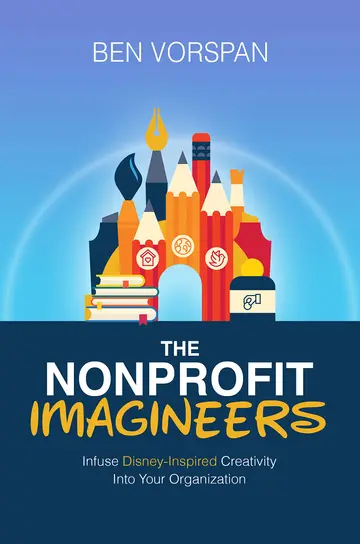 Cover of The Nonprofit Imagineers
