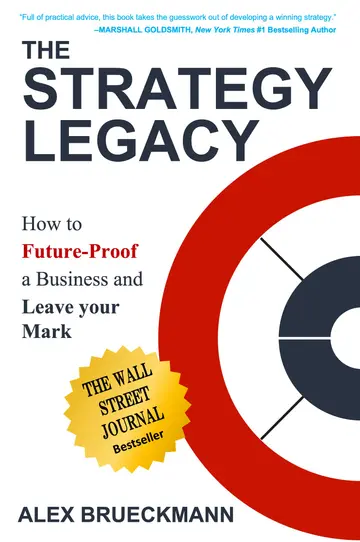 Cover of The Strategy Legacy