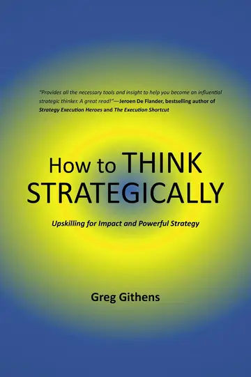 Cover of How to Think Strategically