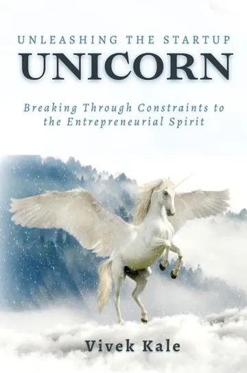 Cover of Unleashing the Startup Unicorn