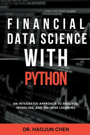Cover of Financial Data Science with Python