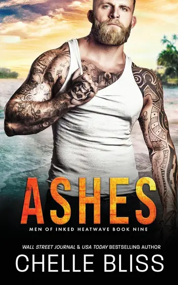 Cover of Ashes