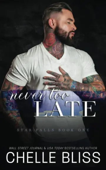 Cover of Never Too Late