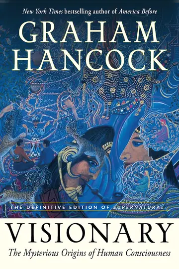 Cover of Visionary