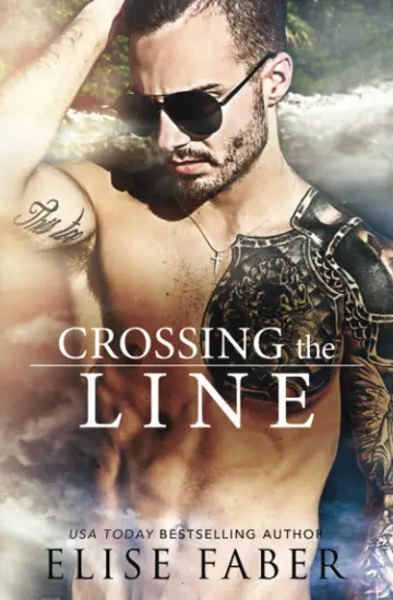 Cover of Crossing the Line