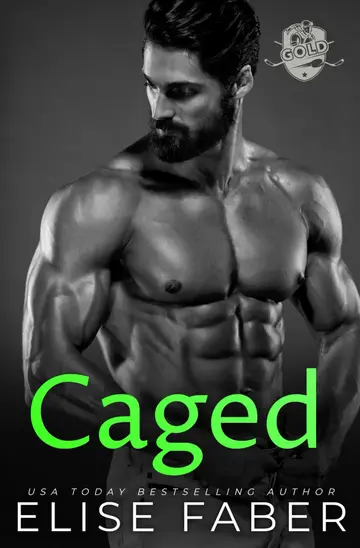 Cover of Caged