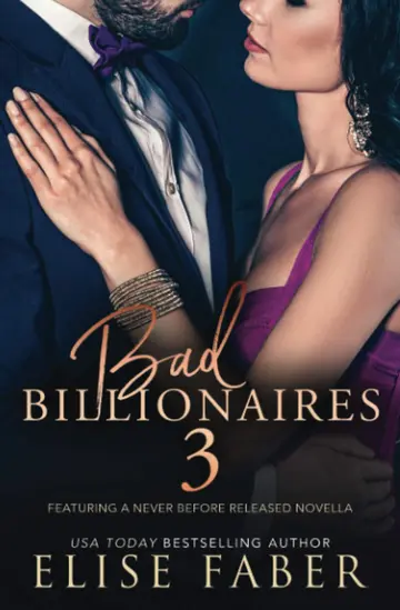 Cover of Bad Billionaires 3