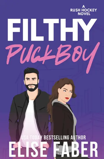 Cover of Filthy Puckboy