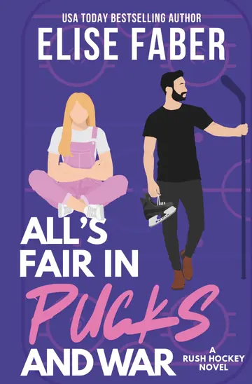 Cover of All's Fair in Pucks and War