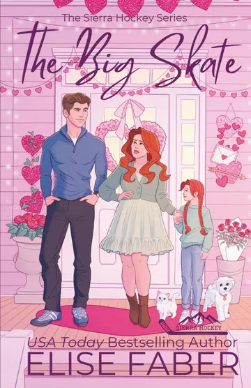 Cover of The Big Skate