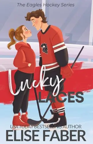 Cover of Lucky Laces