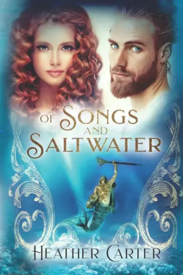 Cover of Of Songs and Saltwater